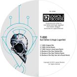 Artwork voor "T-800"