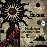 Artwork for "Hakuna"