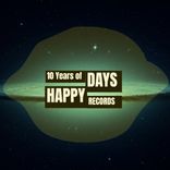 Artwork for "The First Decade / 10 Years Of Happy Days Records"