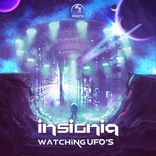 Artwork voor "Watching UFOs"