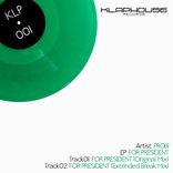 Artwork for "For President"