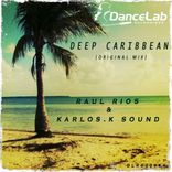Artwork für "Deep Caribbean"