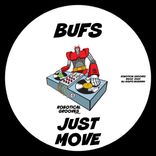 Artwork für "Just Move"