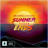 Portada para "Summer Never Ends"