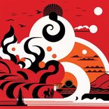 Artwork voor "Pentathlon"