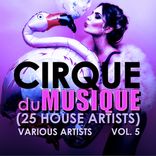Artwork for "Cirque du Musique, Vol. 5 (25 House Artists)"