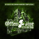 Artwork for "Offensive Millennium Hardcore Compilation - Part 2"