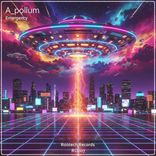 Artwork for "Emergency"