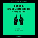 Artwork for "Same Thing"