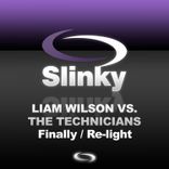 Artwork for "Finally / Re-light"