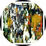 Artwork voor "Masomenos EP"