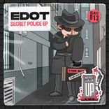 Artwork for "Secret Police EP"