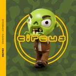 Artwork for "SWAMP4 / Zombique"