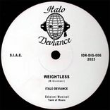 Artwork for "Weightless"