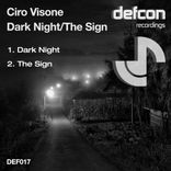 Artwork for "Dark Night / The Sign"
