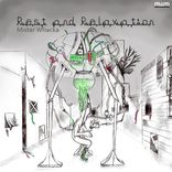 Portada para "Rest and Relaxation"