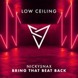 Artwork for "BRING THAT BEAT BACK"