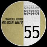 Artwork for "Rare Groove Weapon EP"