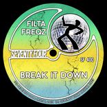 Artwork for "Break It Down"