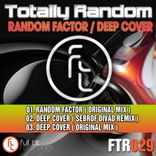 Portada para "Random Factor / Deep Cover"