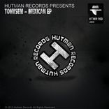 Artwork for "Mexican EP"