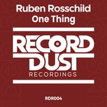 Artwork für "One Thing"