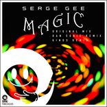 Artwork voor "Magic"