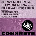 Artwork voor "Soul Heaven 2013 (Remixes)"
