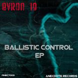 Artwork for "Ballistic Control EP"