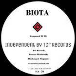 Artwork für "Biota"