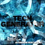 Artwork for "Tech Generator"
