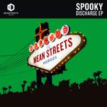 Artwork für "Discharge EP"