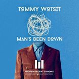 Portada para "Man's Been Down"