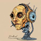 Artwork für "Blockhead"