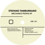 Artwork voor "Mechanics People"