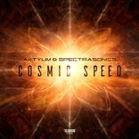 Artwork for "Cosmic Speed"