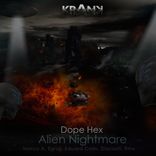 Artwork for "Alien Nightmare"