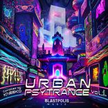 Artwork for "Urban Psytrance, Vol. 1"