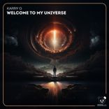 Artwork for "Welcome to My Universe"