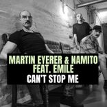 Artwork voor "Can't Stop Me"