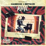 Artwork für "RIML Remixed"