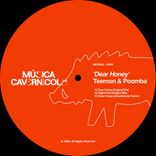 Artwork for "Dear Honey"