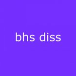 Portada para "Bhs Diss"