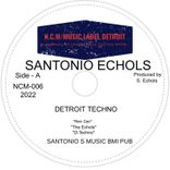 Artwork for "Detroit Techno"