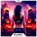 Artwork für "Push the Treble"