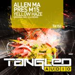 Artwork voor "Yellow Haze"