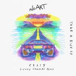 Artwork for "Take A Ride EP"