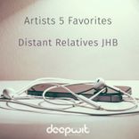 Portada para "Artists 5 Favorites - Distant Relatives JHB"