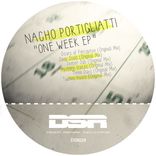 Artwork for "One Week EP"