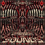 Artwork voor "Dimension Of Sounds"